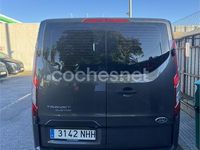 Usado Ford Transit Custom Limited 185 CV (136 kW) 2021 Gris / plata Monovolumen
