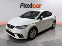 Brugt Seat Ibiza XCELLENCE 110 HK (80 kW) 2021 Hvid Hatchback