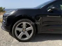 Usado Porsche Macan 245 CV (180 kW) 2020 Negro SUV