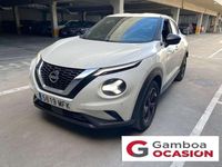 Usado Nissan Juke N-Connecta 116 CV (85 kW) 2023 Blanco SUV