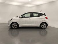 Usado Hyundai i10 67 CV (49 kW) 2020 Blanco Utilitario