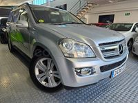 Usado Mercedes GL320 224 CV (164 kW) 2008 Gris / plata SUV