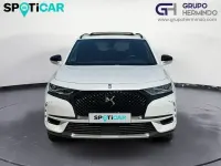 Usado DS Automobiles DS7 Crossback Performance 300 CV (220 kW) 2020 Blanco SUV