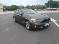 Usado BMW 125 218 CV (160 kW) 2012 Marrón Utilitario