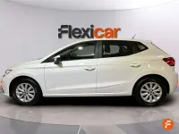 Usado Seat Ibiza Reference 80 CV (58 kW) 2022 Blanco Utilitario