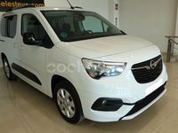 Usado Opel Combo Life Business Edition 102 CV (75 kW) 2023 Blanco Monovolumen