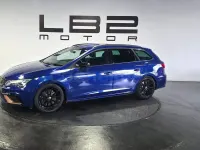 Usado Seat Leon CUPRA 300 CV (220 kW) 2019 Azul Familiar