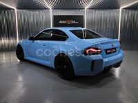 Usado BMW M2 Shadowline 460 CV (338 kW) 2024 Azul Coupe