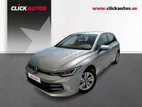 Usado VW Golf VIII 115 CV (84 kW) 2025 Gris / plata Berlina