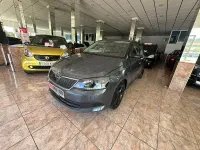 Occasion Skoda Fabia Monte Carlo 95 PK (69 kW) 2018 Grijs Sedan