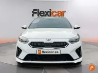 Usado Kia Ceed 141 CV (103 kW) 2022 Blanco Utilitario