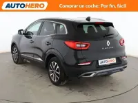 Usado Renault Kadjar Zen 116 CV (85 kW) 2021 Negro SUV