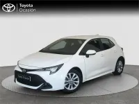 Usado Toyota Corolla Active 140 CV (102 kW) 2024 Blanco Monovolumen