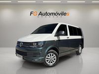 Usado VW Caravelle 150 CV (110 kW) 2018 Blanco Monovolumen