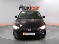 Usado Fiat Tipo Lounge 95 CV (69 kW) 2016 Negro Berlina