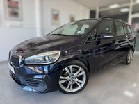 Usado BMW 218 Comfort Edition 140 CV (102 kW) 2019 Azul Familiar