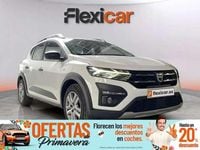 Usado Dacia Sandero Comfort 101 CV (74 kW) 2021 Blanco Utilitario