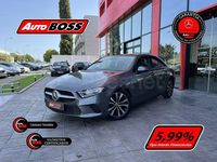 Usado Mercedes A180 136 CV (100 kW) 2022 Gris / plata Berlina