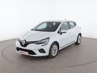 Usado Renault Clio V Zen 131 CV (96 kW) 2020 Blanco Utilitario