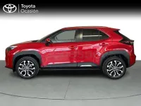 Usado Toyota Yaris Cross Active 130 CV (95 kW) 2025 Rojo SUV