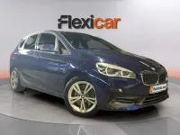 Usado BMW 225 Active Tourer iPerformance 224 CV (164 kW) 2020 Azul Monovolumen