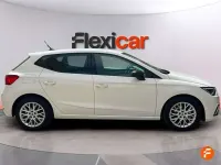 Usado Seat Ibiza Reference 80 CV (58 kW) 2025 Blanco Utilitario