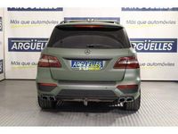 usado Mercedes ML63 AMG Clase MAMG 4Matic