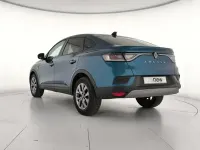 Usado Renault Arkana Evolution 140 CV (102 kW) 2025 Azul SUV