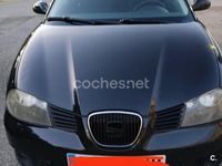 Käytetty Seat Ibiza Sport 105 HP (77 kW) 2008 Musta Sedan