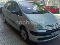 Usado Citroën Xsara Picasso Exclusive 92 CV (67 kW) 2009 Gris / plata Monovolumen