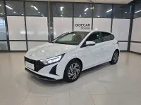 Nuevo Hyundai i20 100 CV (73 kW) 2025 Blanco Utilitario