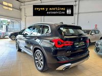 Usado BMW X3 xLine 190 CV (139 kW) 2022 Gris SUV
