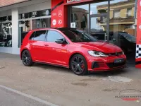 Usado VW Golf VIII GTI 245 CV (180 kW) 2020 Rojo Utilitario