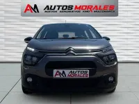 Usado Citroën C3 PureTech 83 CV (61 kW) 2024 Gris Utilitario