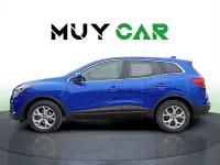 Usado Renault Kadjar Business 140 CV (102 kW) 2021 Negro SUV