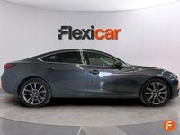 Usado Mazda 6 192 CV (141 kW) 2016 Gris Berlina