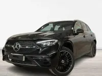 Nuevo Mercedes GLC300de 333 CV (244 kW) 2026 Negro SUV
