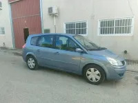 Usado Renault Grand Scénic II Business 130 CV (95 kW) 2008 Azul Monovolumen