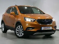 Usado Opel Mokka X Design Edition 140 CV (102 kW) 2018 Marrón SUV