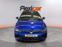 Usado VW Golf VIII R 333 CV (244 kW) 2023 Azul Berlina