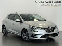 Usado Renault Mégane IV Zen 115 CV (84 kW) 2021 Gris / plata Berlina