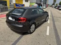 Usado Audi A3 Ambiente 105 CV (77 kW) 2009 Negro Utilitario