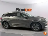 Usado Ford Kuga ST-Line 120 CV (88 kW) 2023 Gris SUV
