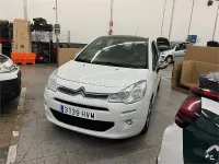 Usado Citroën C3 68 CV (50 kW) 2014 Blanco Berlina