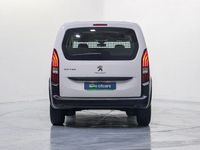 Usado Peugeot Rifter Business-Line 100 CV (73 kW) 2023 Blanco Monovolumen