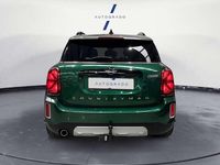 Usado Mini Cooper Countryman 136 CV (100 kW) 2021 Verde SUV