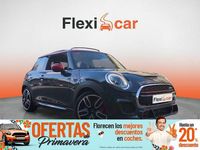 Usado Mini John Cooper Works 231 CV (169 kW) 2017 Negro Utilitario