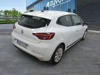 Usado Renault Clio Business 91 CV (66 kW) 2021 Blanco Utilitario