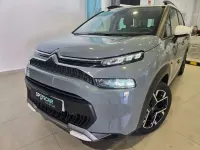 Usado Citroën C3 Aircross PureTech 131 CV (96 kW) 2021 Gris SUV