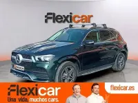 Usado Mercedes GLE300 269 CV (197 kW) 2023 Verde SUV